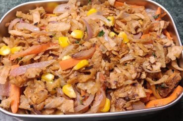 Healthy tiffin lunch box, dinner recipes indian vegetarian snacks (Instant Morning Breakfast Recipe