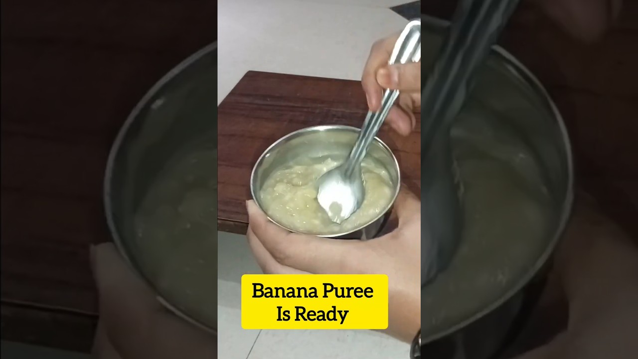 6 to 12 month baby food/ healthy recipes for babies #fruit #ytshorts #banana#food #babyfood #recipe 6 to 12 month baby food/ healthy recipes for babies #fruit #ytshorts #banana#food #babyfood #recipe