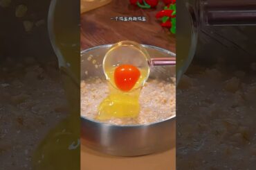 Low-Calorie Oat Egg Pancake | Easy & Healthy Fat Loss Meal