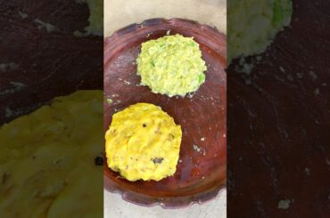 Simple Bengali Meal | Steamed Rice with Potato & Spine Gourd (Kakrol) Boil #shorts #cooking #recipe