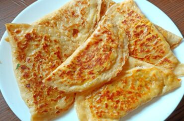 Breakfast recipe | easy breakfast recipes| simple and healthy breakfast recipes|egg paratha