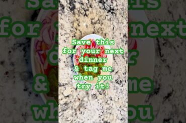 Quick Low Carb Chicken Recipe | Healthy Dinner in 15 Minutes #food #foodlover #cooking #viral #fyp