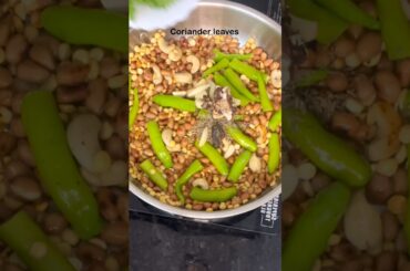 Healthy high protein breakfast chutney recipe|| #shorts #bhagiskitchen #ytshorts #cooking #chutney