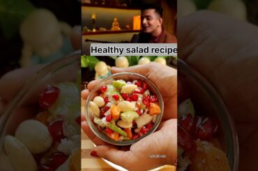 Healthy salad recipe #shorts#salad #ytshorts #ashortaday #foryou #healthyrecipes