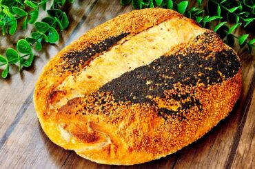 Bake the Perfect Sourdough Bread | No Knead, Easy, Fluffy & Healthy Bread Recipe at Home