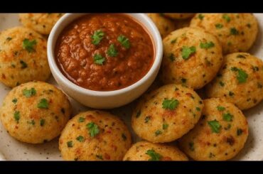 5 Minute Instant Suji Snack | Easy Tiffin & Breakfast Recipe for kids