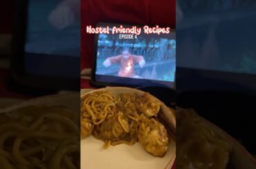 Hostel friendly Recipes episode 3 | #hostel #recipes #hostelfriendly #hostelrecipes #healthy #viral