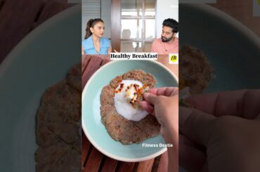 Jowar koki Breakfast recipe by Rakul prit singh #shorts #viral #trendingshorts #yt