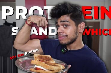 I Made the Easiest 50g Protein Meal Ever (Better Than Chicken)