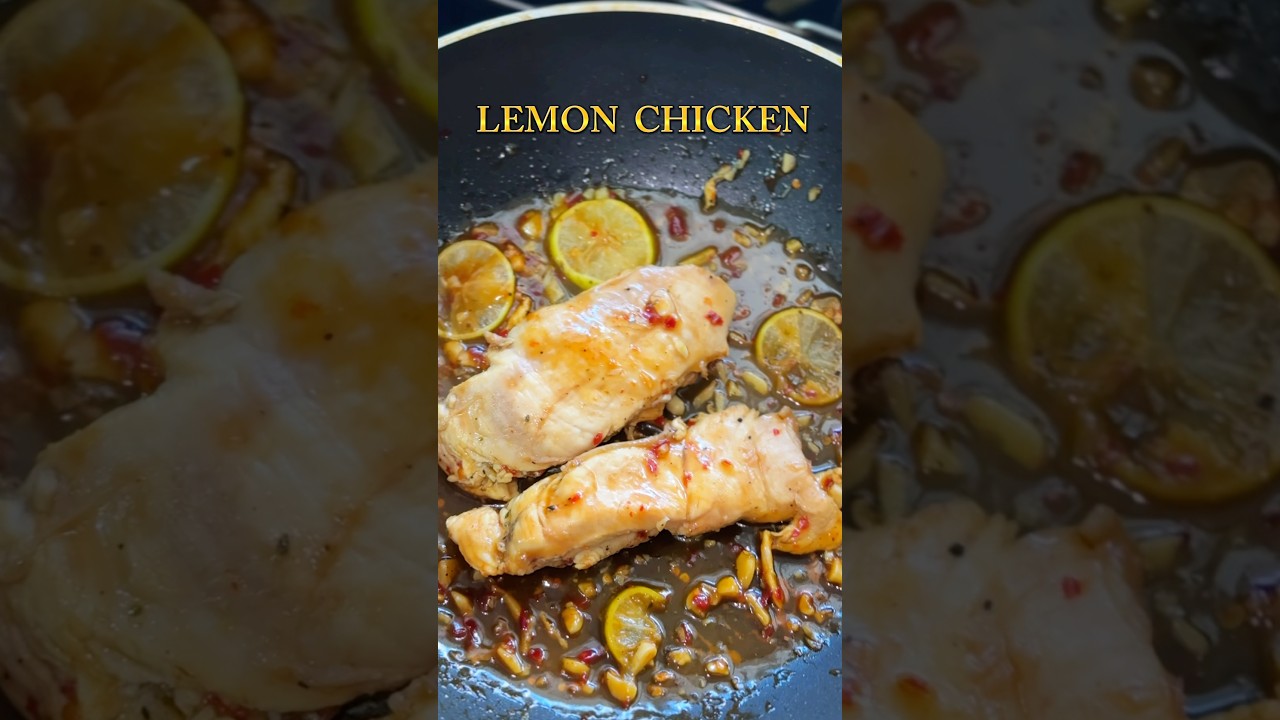 Lemon chicken recipe for weight loss and gain #healthyrecipes #healthyfood #dietfood #telugufood Lemon chicken recipe for weight loss and gain #healthyrecipes #healthyfood #dietfood #telugufood