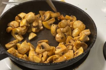 Dinner sabzi recipes Indian vegetarian | easy dinner recipes Indian | mushroom matar recipe