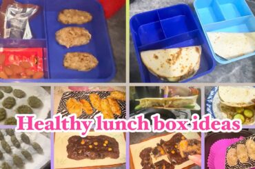 Try Naush lunch box recipe with some my ingredient||Healthy tiffin box recipes@sabvlogbysabeehjafri