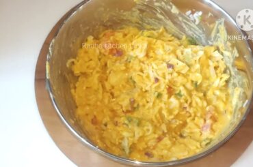 10 minute lunch box recipe| Vegetarian Healthy Breakfast Ideas | Healthy Breakfast Recipes and nasta