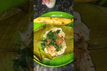 Healthy & yummy food| healthy recipes | healthy food recipe #egg #healthylifestyle #banana