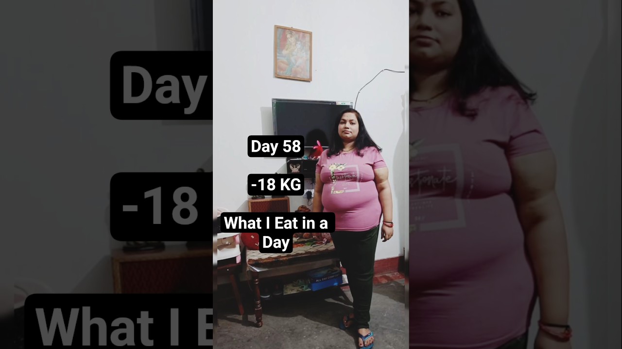 Day 58 | 18 Kg Weight Loss | What I Eat in a Day#weightloss #shorts #ytshorts @Sunshineshipra Day 58 | 18 Kg Weight Loss | What I Eat in a Day#weightloss #shorts #ytshorts @Sunshineshipra