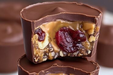 I Never Eat Sugar! Homemade Healthy Candies in 1 Minute! Healthy Recipe.