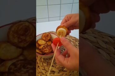 Healthy Snacks                     #shorts #food #foryou #recipe