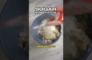 (recipe in description) Low Calorie, High Protein M&M Monster Cookie Dough