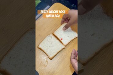 5 Min High Protein Breakfast | WeightLoss Recipes #Shorts #protein #breakfast #quickrecipes #Bread