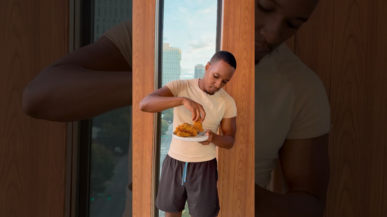 Low Calorie Lemon Pepper Chicken Tenders w/ Protein Ranch Low Calorie Lemon Pepper Chicken Tenders w/ Protein Ranch