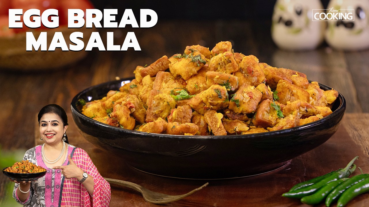 Egg Bread Masala | Quick Breakfast Recipes | Evening Snacks Recipe Egg Bread Masala | Quick Breakfast Recipes | Evening Snacks Recipe