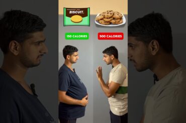 Eat JUNK FOOD & Lose Fat in 15 days !