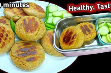 10 Minutes Tasty Breakfast Recipes | Tiffin Recipes | Healthy Breakfast Ideas | Kids Lunch Box