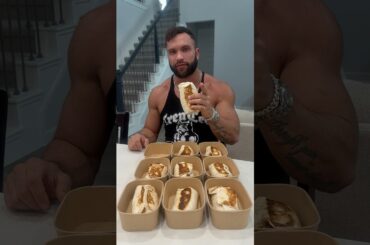 Raising canes breakfast burritos