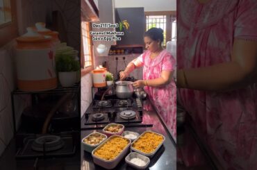 Day217:EggRice #food #cooking #recipe #tamil #lunch #kitchen #school #egg #caramel #snacks #sweet