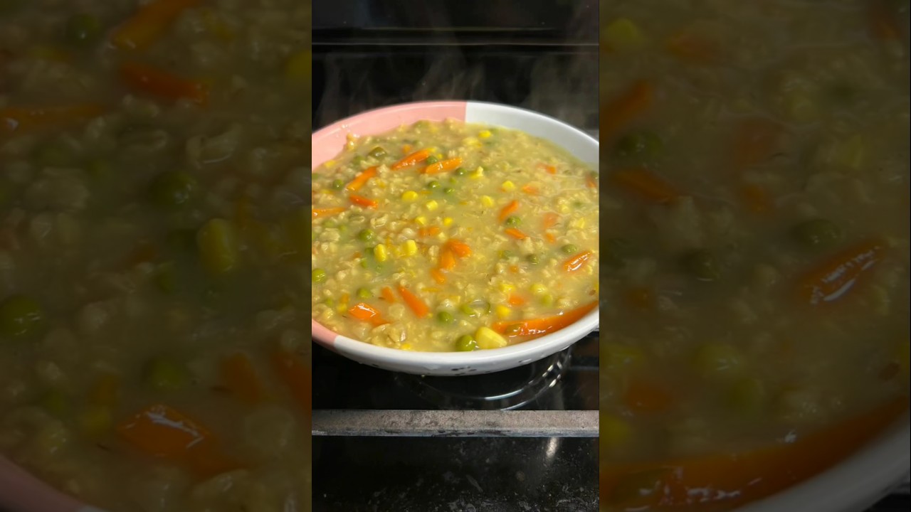 zero oil sprouted veggie oats for weight loss #shorts #food #weightlossrecipe #recipe zero oil sprouted veggie oats for weight loss #shorts #food #weightlossrecipe #recipe