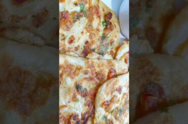Anda Paratha Recipe #quickbreakfast #quicklunchboxrecipe #easyrecipe