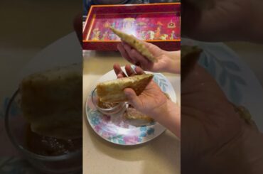 Bharti Singh healthy sandwich viral recipe. | SoulBeyondDoors. #food #ytshorts