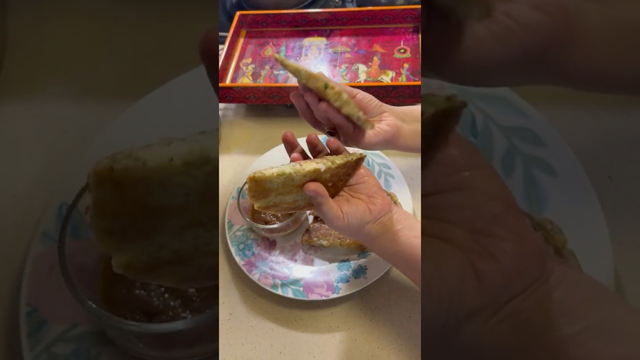 Bharti Singh healthy sandwich viral recipe. | SoulBeyondDoors. #food #ytshorts Bharti Singh healthy sandwich viral recipe. | SoulBeyondDoors. #food #ytshorts