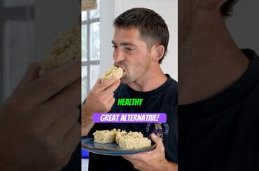 Healthy Rice Krispies?