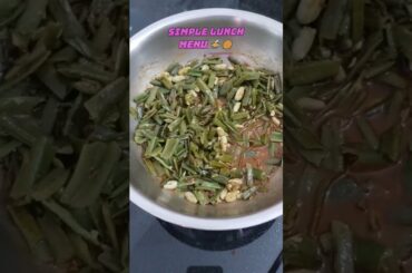 Lunch ideas #shorts #food  #thali #easyrecipe #healthy #marathi #maharashtrian #comfortfood #lunch