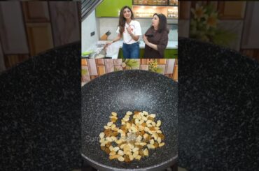 Shilpa Shetty's favorite Moong Dal Payasam Recipe | Very Healthy and Tasty | #shorts #celebrityfood