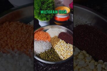 HEALTHY MULTIGRAIN DOSA