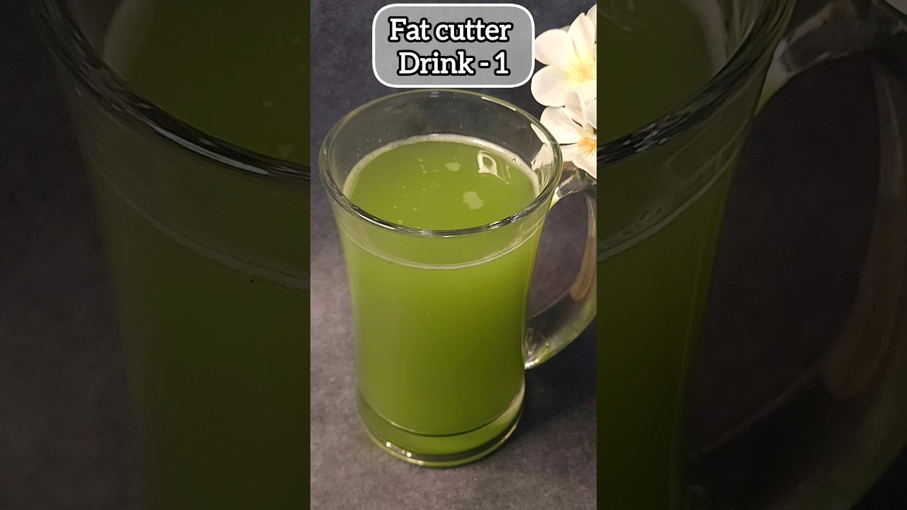 Weight loss drink – 1 | Fat cutter drink #food #drink #shorts #trending #weightloss Weight loss drink - 1 | Fat cutter drink #food #drink #shorts #trending #weightloss