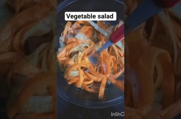 healthy salad recipe ....#healtydiet #shorts #diet