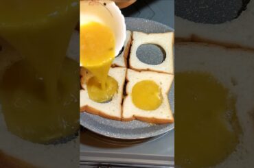 2 Miniute Easy Breakfast #shorts #easyrecipes #breakfast