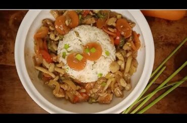 Easy Chicken & Vegetable Stir Fry | 15-Minute Healthy Dinner Recipe