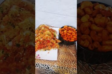 YouTube live recipes #healthy protein rich bhune channel se sandwich # crispy macroni namkeen