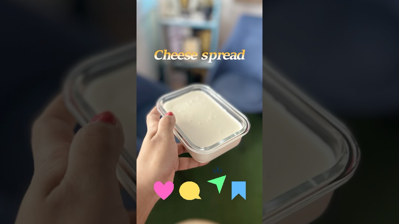 #HomemadeCheeseSpread #EasyIndianRecipes2025 #ExploreFood #QuickSnackIndia #LazyCookingHacks2025 #HomemadeCheeseSpread #EasyIndianRecipes2025 #ExploreFood #QuickSnackIndia #LazyCookingHacks2025