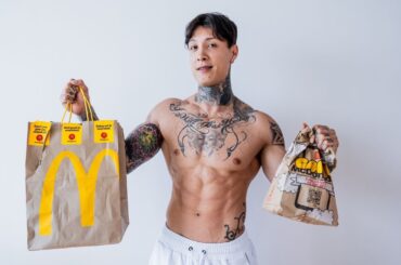 I Made McDonald's Breakfast HEALTHY