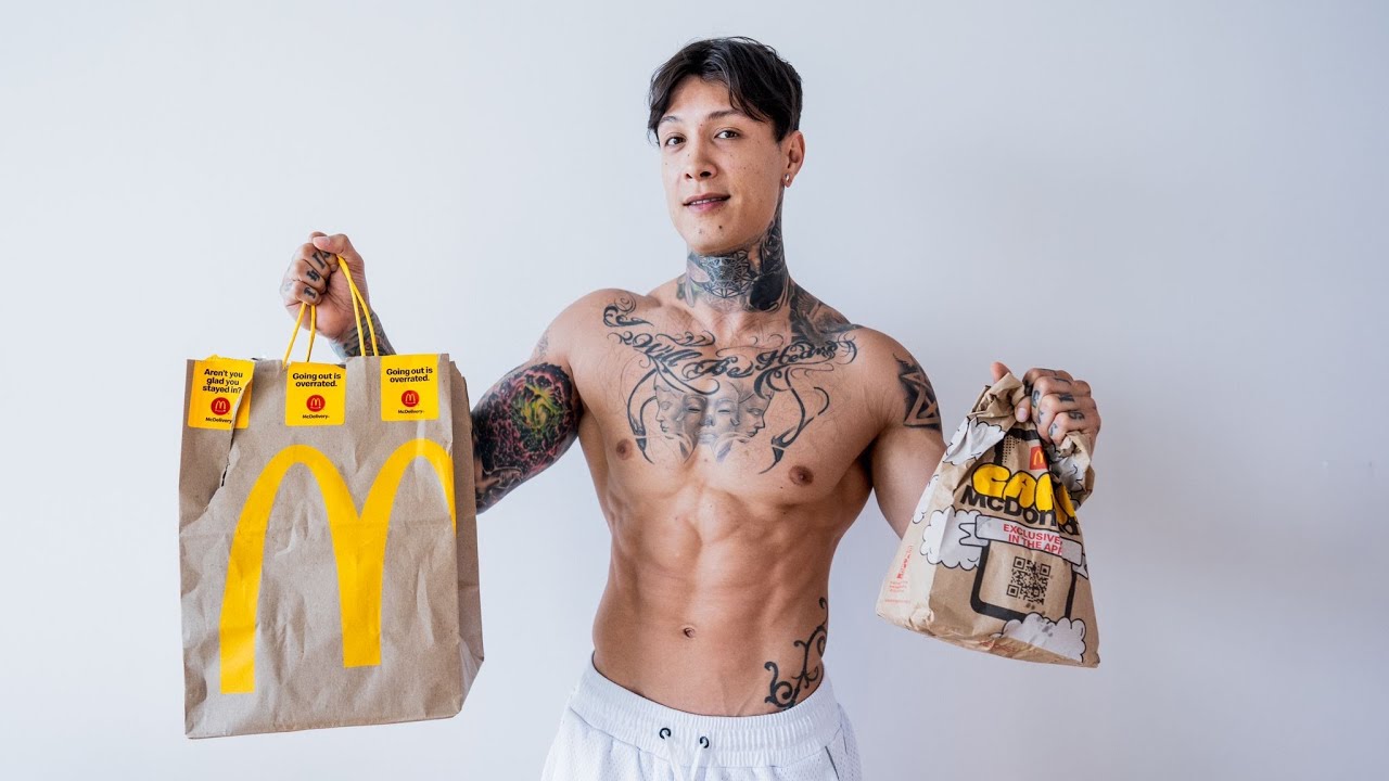 I Made McDonald’s Breakfast HEALTHY I Made McDonald's Breakfast HEALTHY