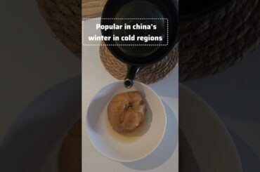 Craving something sweet? Try this Apple cinnamon soup | Healthy  | pCOS/PCOD Friendly | Low calories