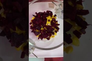 Healthy corn salad recipe | Light, Tasty & Perfect for Every Season #shorts