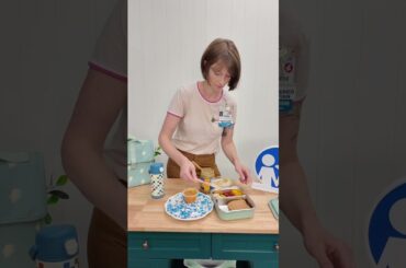 Healthy Snacks - Back to School Packed Lunch Ideas #2