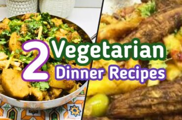 Healthy Dinner / Lunch Recipes | Easy Cooking Recipes for Vegetarian | Lunch Box Recipes for Office