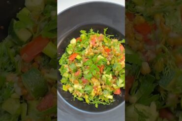 Healthy Fitness Meal #shorts  | Quick & Nutritious #viral #asmr